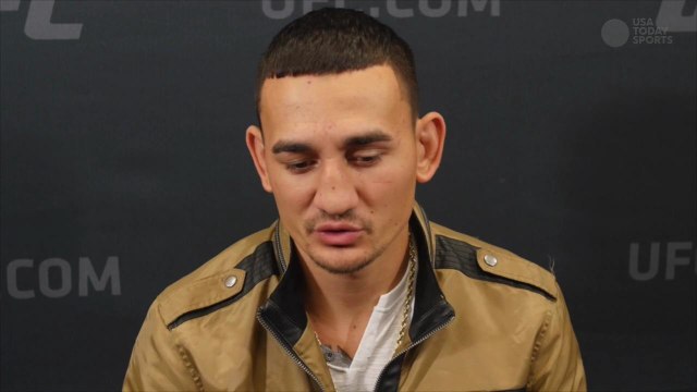 Max Holloway talks injury, McGregor, and state of the featherweight division