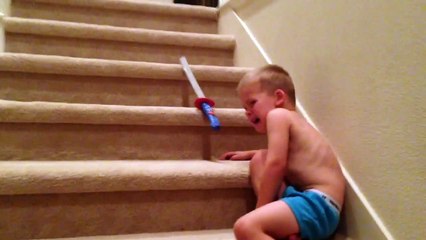 Twins Saxophone Prank