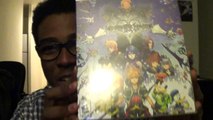 Channel Update - Kingdom Hearts HD 2.5 ReMIX Unboxing & Giveaway キングダム ハーツ