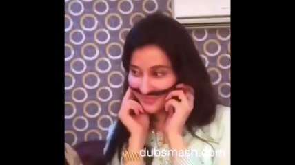 Mahira Khan, Ali Azmat, Yasir Nawaz & Shahista Lodhi - Dubsmash