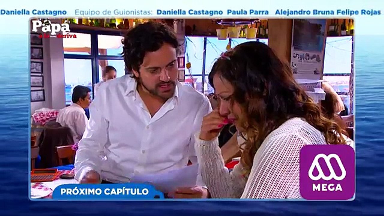 173 Avance-Papá a la Deriva