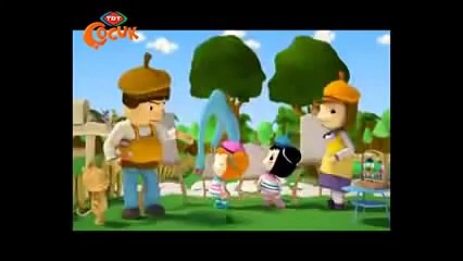 Canım Kardeşim 10 bölüm - Trt Çocuk - Çizgi Film