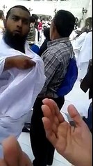 Duaa (Prayer) Khana E Kaba Saudi Arab Emotional Crying