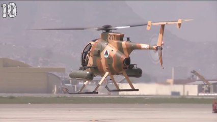 TOP 10 ATTACK HELICOPTERs 2016 (VIDEOs)