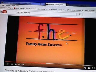 Opening To The Man Without A Country VHS 1986