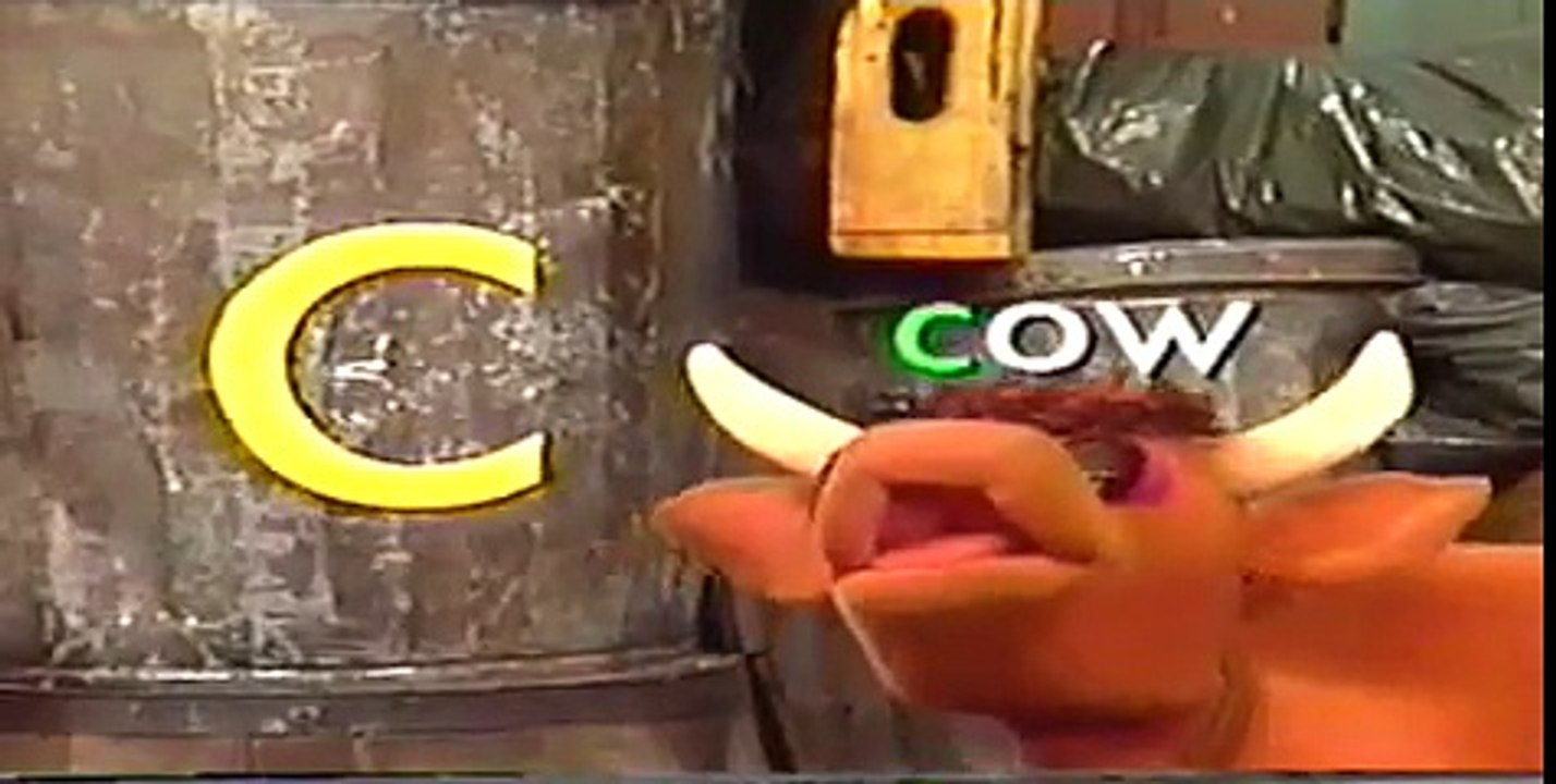 c is for cookie