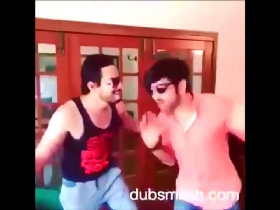 Fatima Effendi, Uroosa Qureshi, Maya Ali, Maria Wasti, Naveed Raza, Usman Khalid Dubsmash