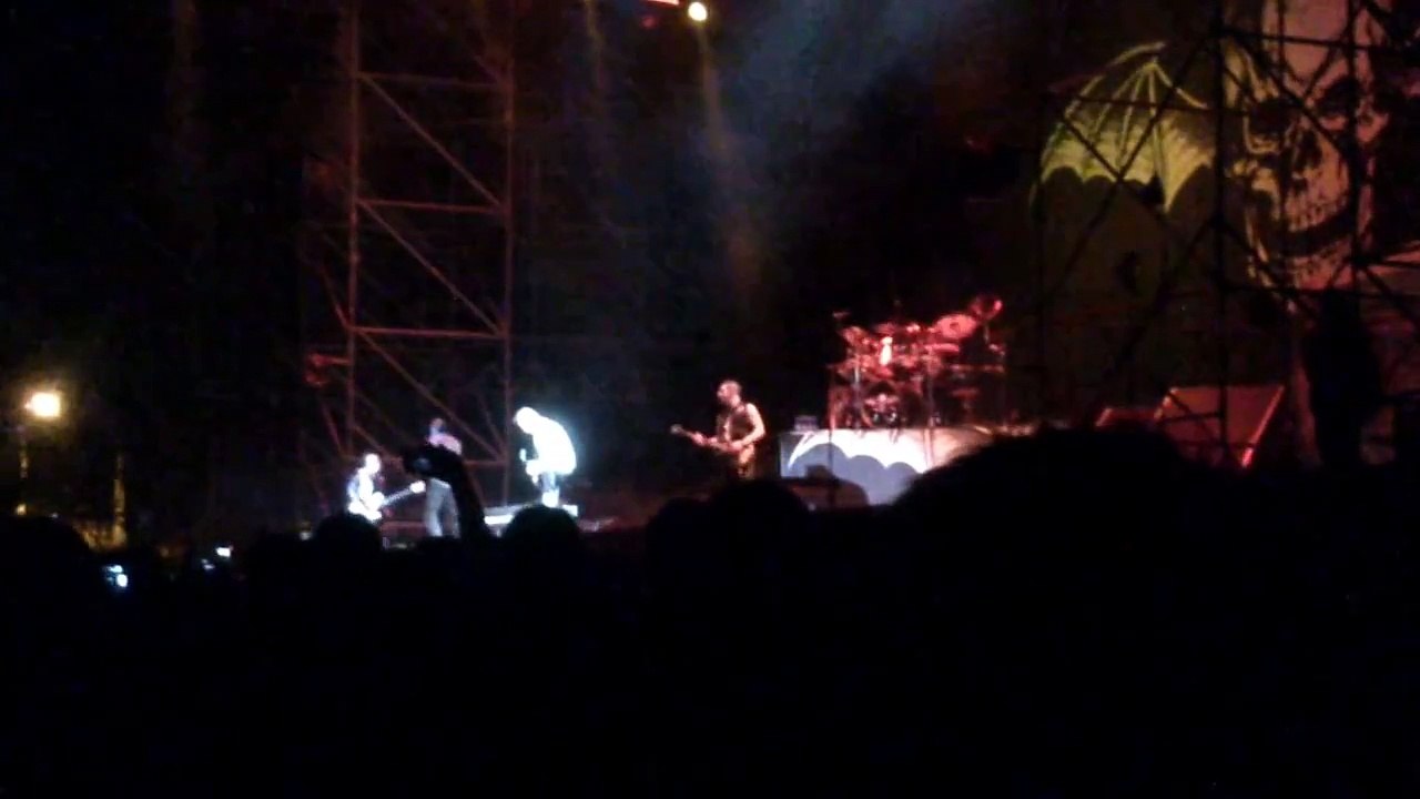 Avenged Sevenfold live in Rome 2014 - Critical Acclaim