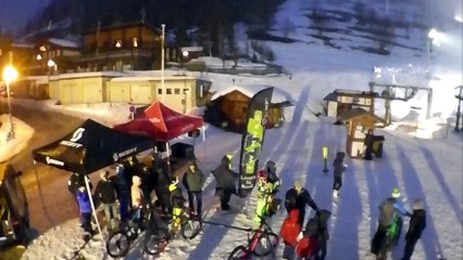 big ed party pralognan 2016