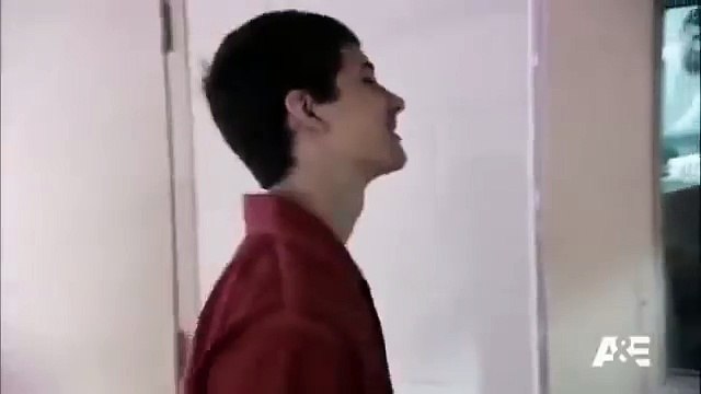 THUG LIFE - 14 Year Old Threatens Prison Inmate! My Daddy Is Going To Beat Yo Azz!