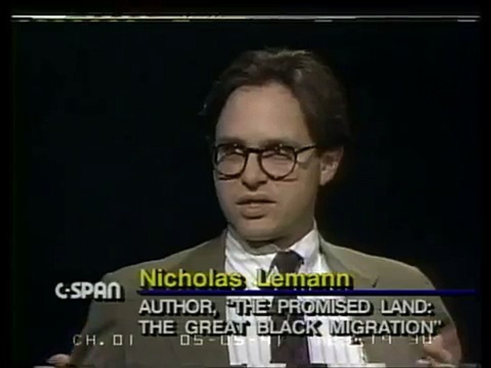 The Great Black Migration and How It Changed America: African-American History (1991) [Ful