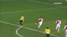 Martin Goal ► Sochaux vs Monaco 2-1 All Goals & Highlights Coupe De France 09-02-2016
