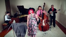 Hey There Delilah - Vintage 1918 Worlds Fair Style Plain White Ts Cover ft. Joey Cook