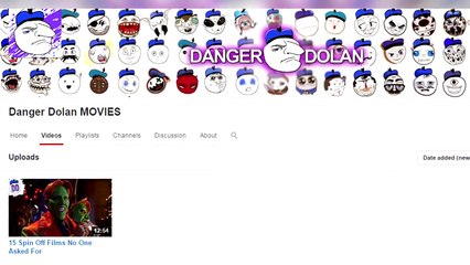 NEW DOLAN MOVIE CHANNEL + Jobs Available at Planet Dolan
