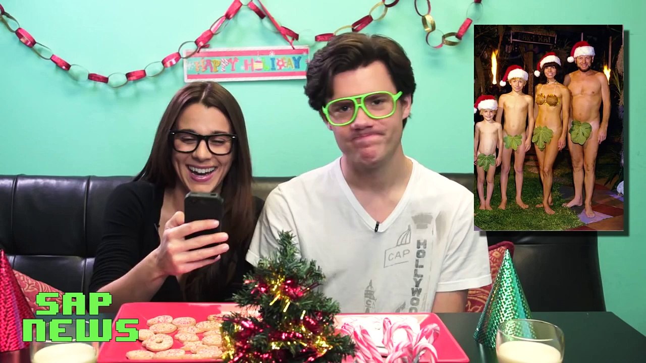 Christmas Party! - Super Amazing Project
