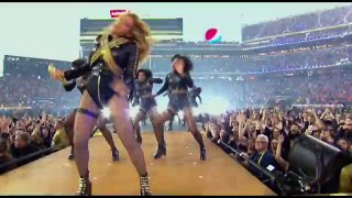 Beyoncé fail at super bowl