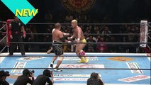 Ishii vs. Honma for the NEVER Openweight Title on the Next NJPW on AXS TV!
