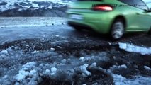 Зимние нешипованные шины Nexen Winguard Snow'G WH2 - 4 точки. Шины и диски 4точки - Wheels & Tyres