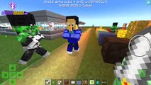 Minecraft PE 0.14.0 Build 5 - Interfaz De PC - Error Block  Launcher - Mods Pocket Edition