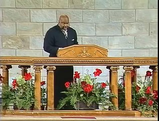 Dont Get Lost In The House {Home Remedies} ❃Bishop T D Jakes❃