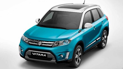 Maruti Suzuki Vitara Brezza Review