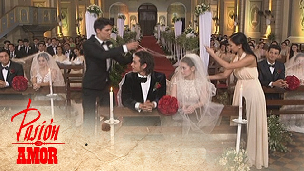 Pasion de Amor: The Samonte-Elizondo Triple Wedding
