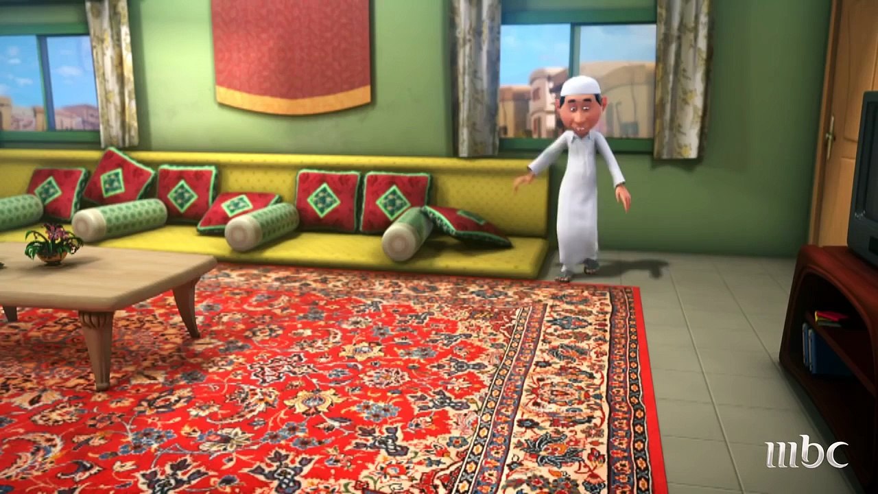 #MBC1 - طيش عيال - العمل أخلاق