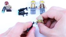 LEGO Star Wars - Resistance Trooper Battle Pack, Speed Build Review