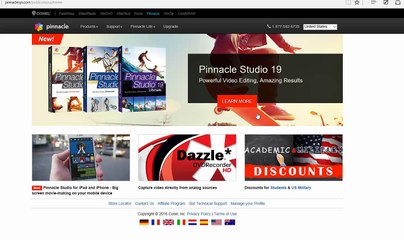 Coupon For Pinnacle System Products