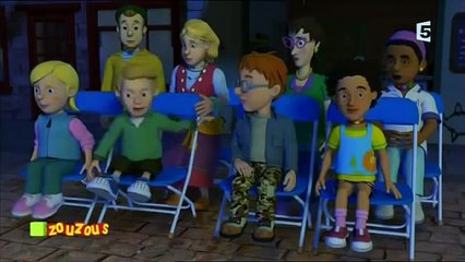 Sam le pompier 8x08 Elvis la Rockstar