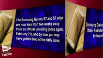 Samsung Galaxy S7 & S7 Edge Water Resistance Confirmed by Import Listings