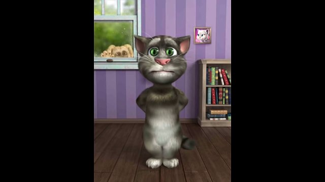 เพลงเด็ก เพลง จันทร์เอ๋ย จันทร์เจ้า โดย Tom