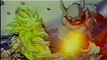 DBZ AMV - Goku & Vegeta vs Techno Demon in jelly bean land