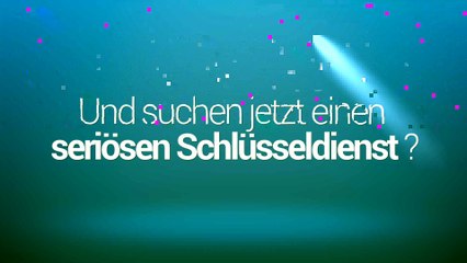 Schlüsseldienst Erlangen - Wir öffnen zum Festpreis