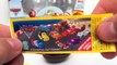 Cars 2 Surprise Eggs Unboxing Disney Pixar toy gift - Kinder sorpresa huevo juguete regalo Cars-7