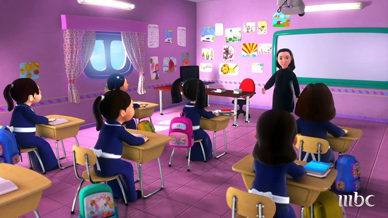 #MBC1 - طيش عيال - الزين.. إسمه زين