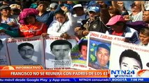 Seguiremos insistiendo en un encuentro con el Papa: abogado del caso de normalistas desaparecidos en México a NTN24