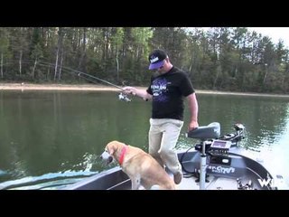 Fishing with Joe Bucher - Windy Points