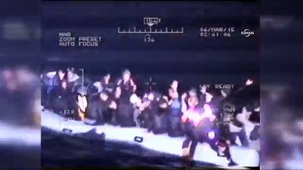 Ege Denizi'nde gece karanlığında can pazarı