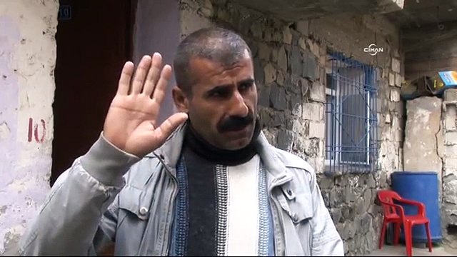 Baskına gelen polisleri kanlısı sandı, havaya ateş açıp 155'i aradı