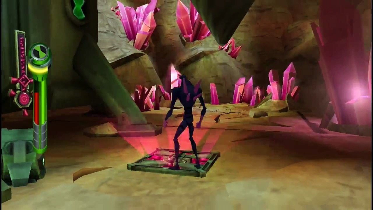 Ben 10 Alien Force Vilgax Attacks - Full Episode 6 #Walkthrough