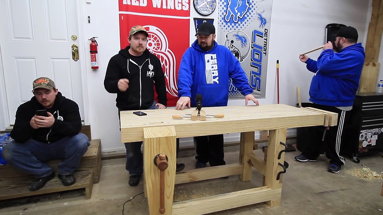 Look at What The Cat Dragged In