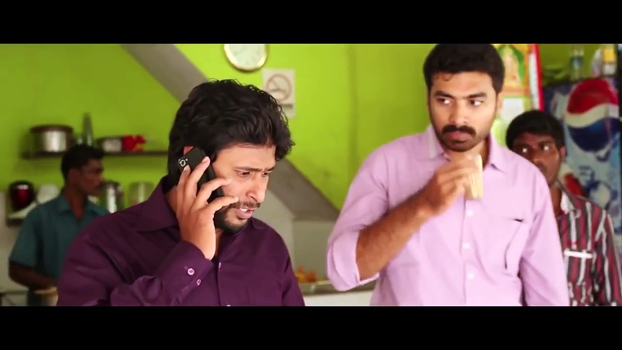 Irai - Award Winning Action Thriller Tamil Short Film - Must Watch - Red Pix Short Films