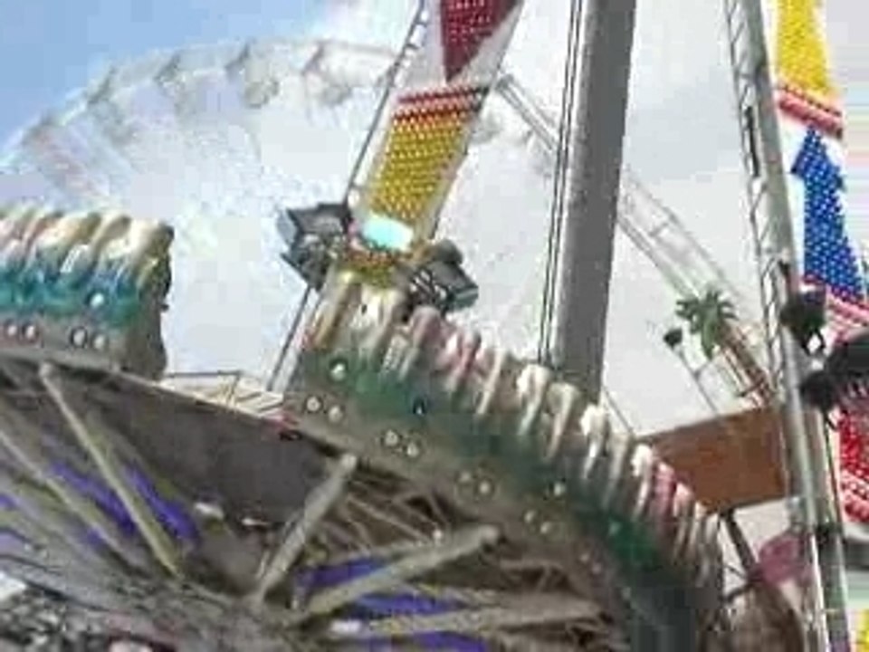 Foire du trone