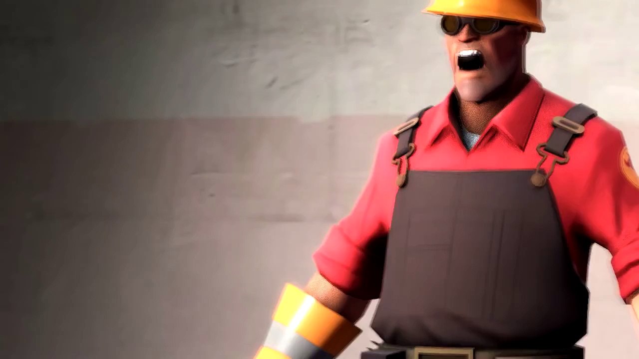 Engineer Gets Possessed! (TF2)