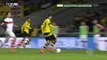 Henrik Mkhitaryan Goal - Stuttgart vs Borussia Dortmund 1-3 DFB Cup 2016