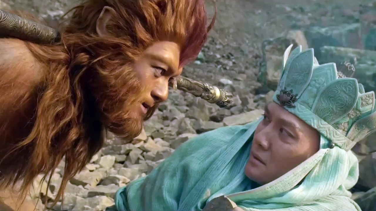 THE MONKEY KING 2