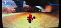 sonic & all stars racing transformed 3ds