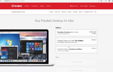 Parallels Desktopl coupons