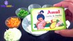 Yogurt Sandwich - Healthy Recipe for Kids - Quick and Easy Snack Recipe